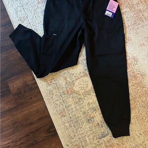 Landau Proflex jogger scrub pants